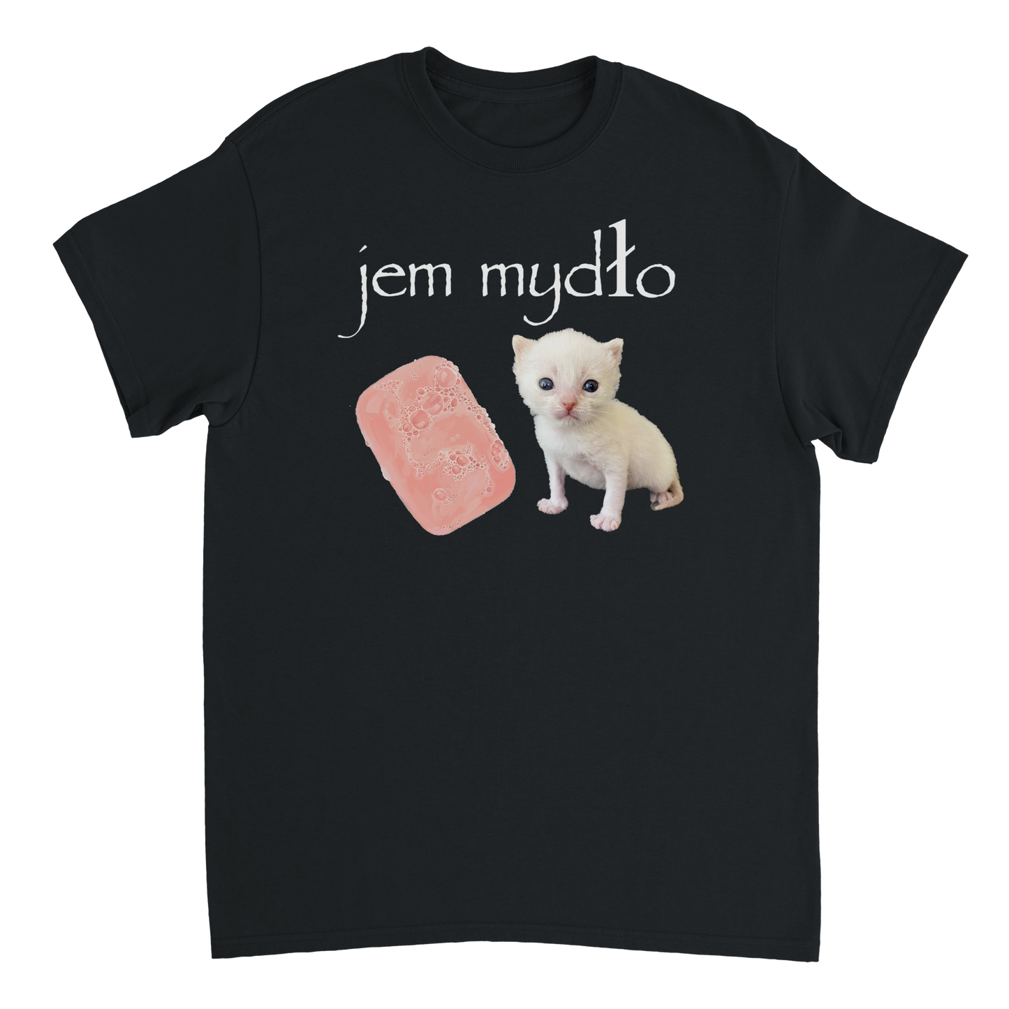 jem mydło T-Shirt