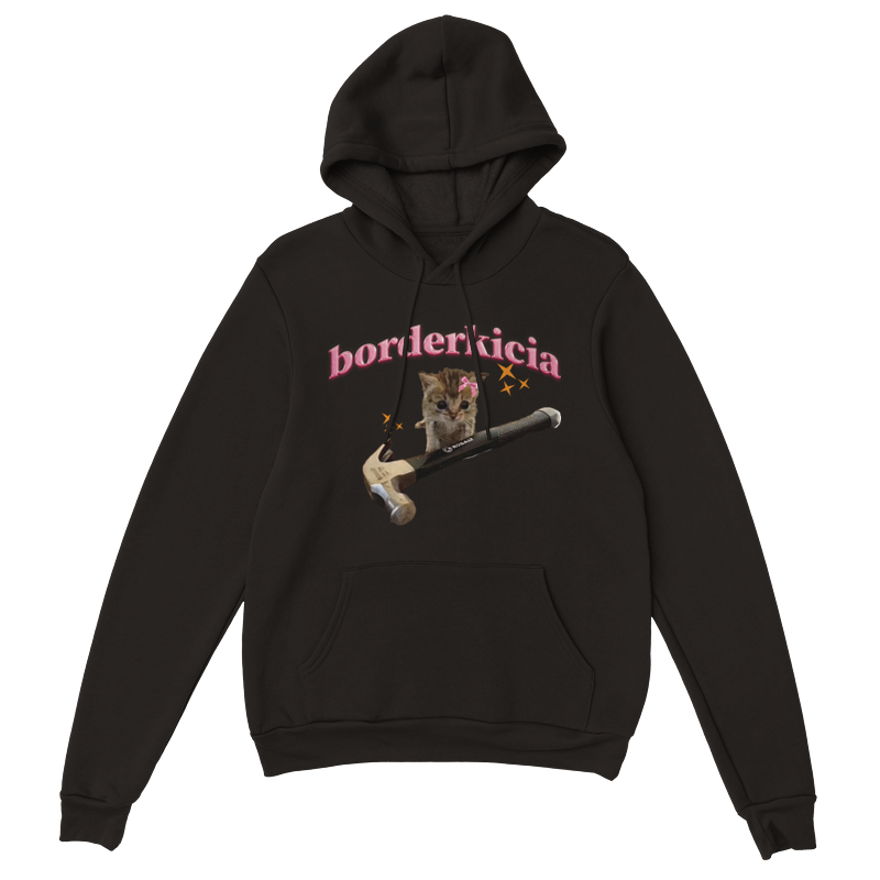 borderkicia Hoodie