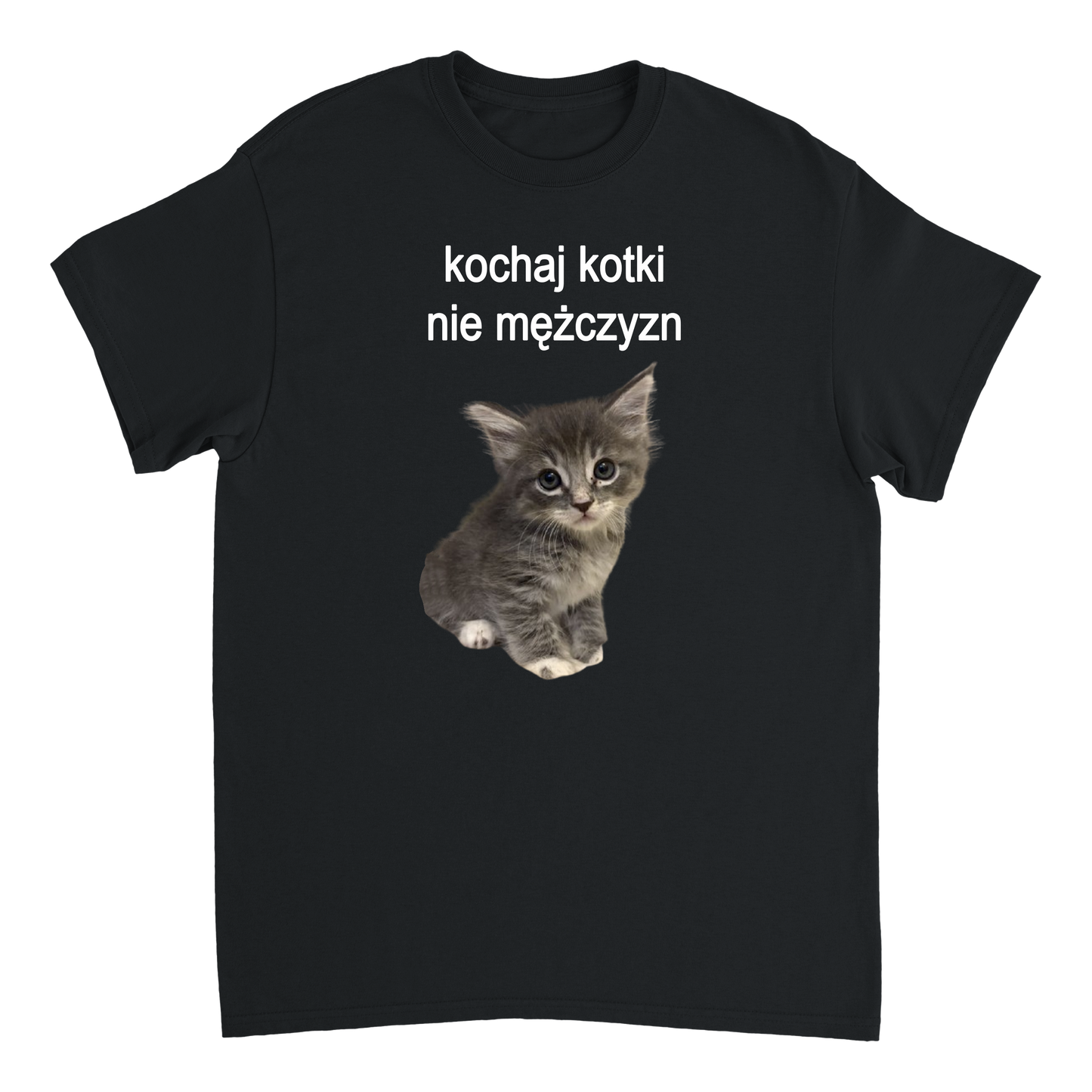 kochaj kotki T-Shirt