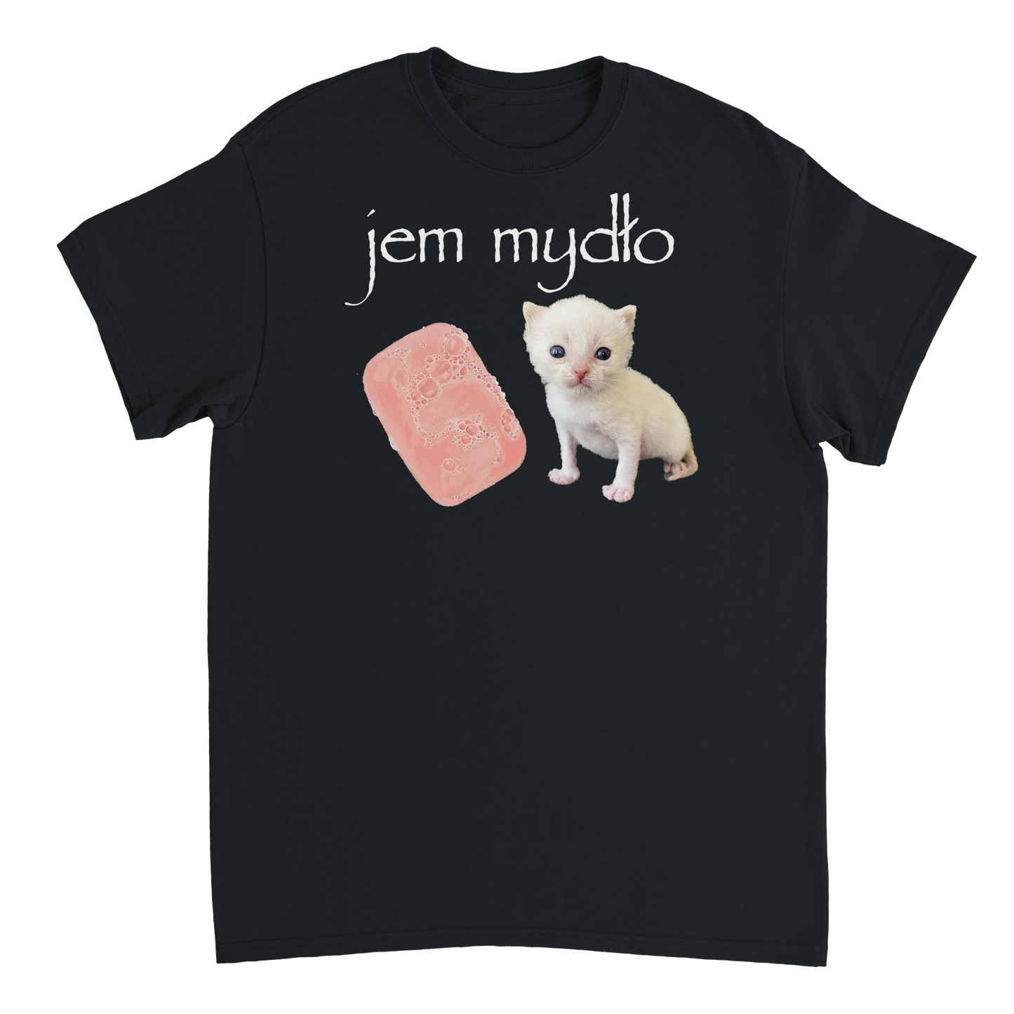 jem mydło T-Shirt