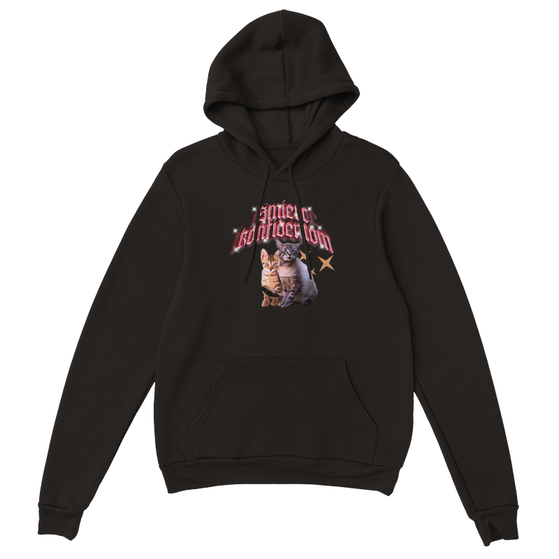 smierc konfidentom Hoodie