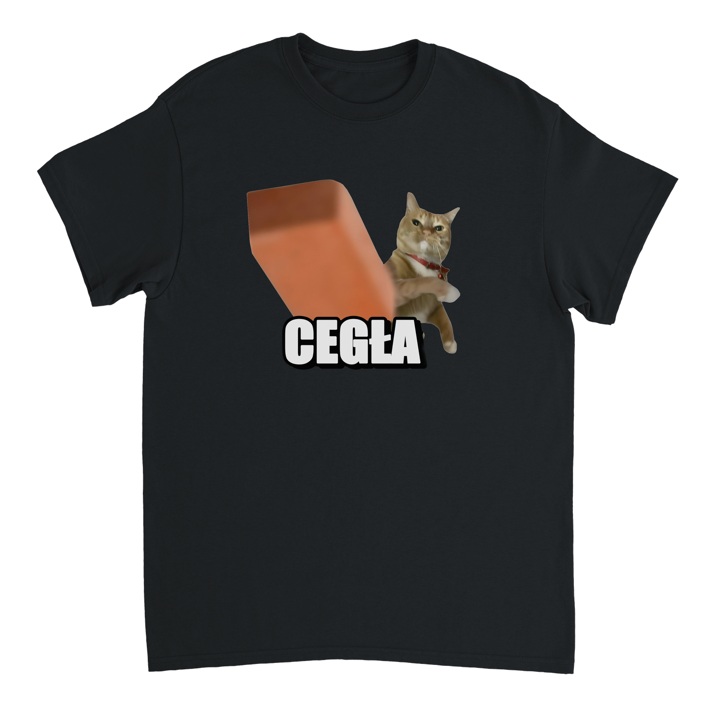 cegła T-Shirt