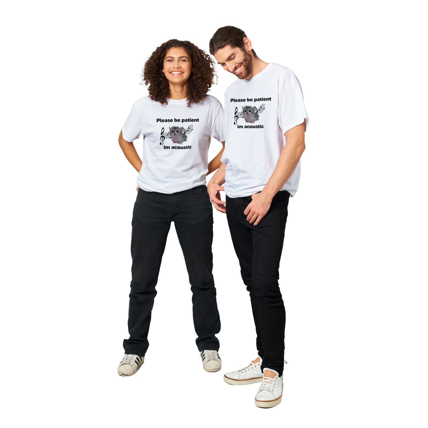 acoustic T-shirt