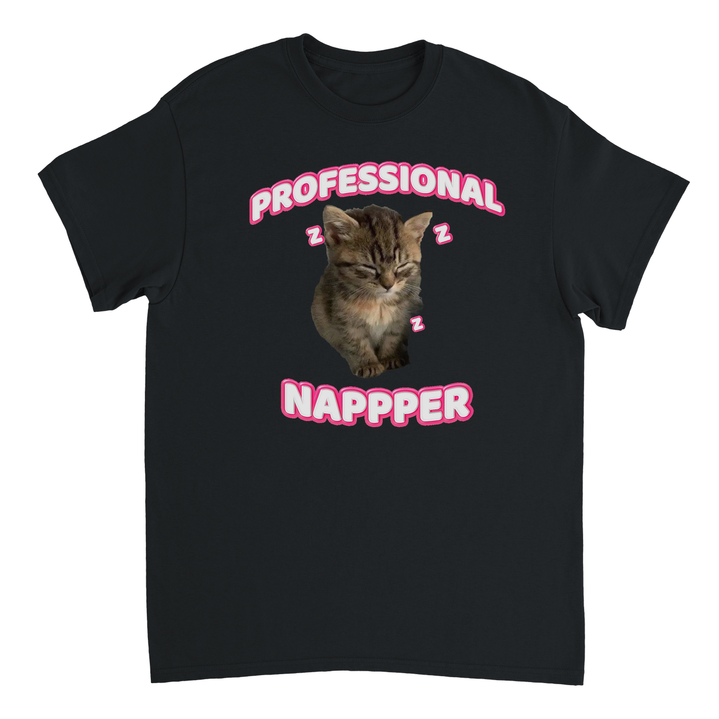 professional napper T-Shirt