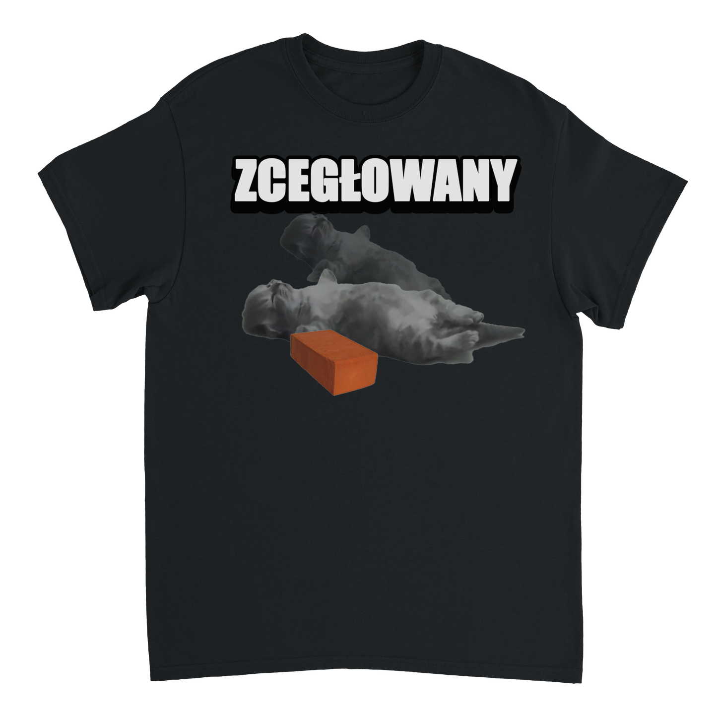 zcegłowany T-Shirt