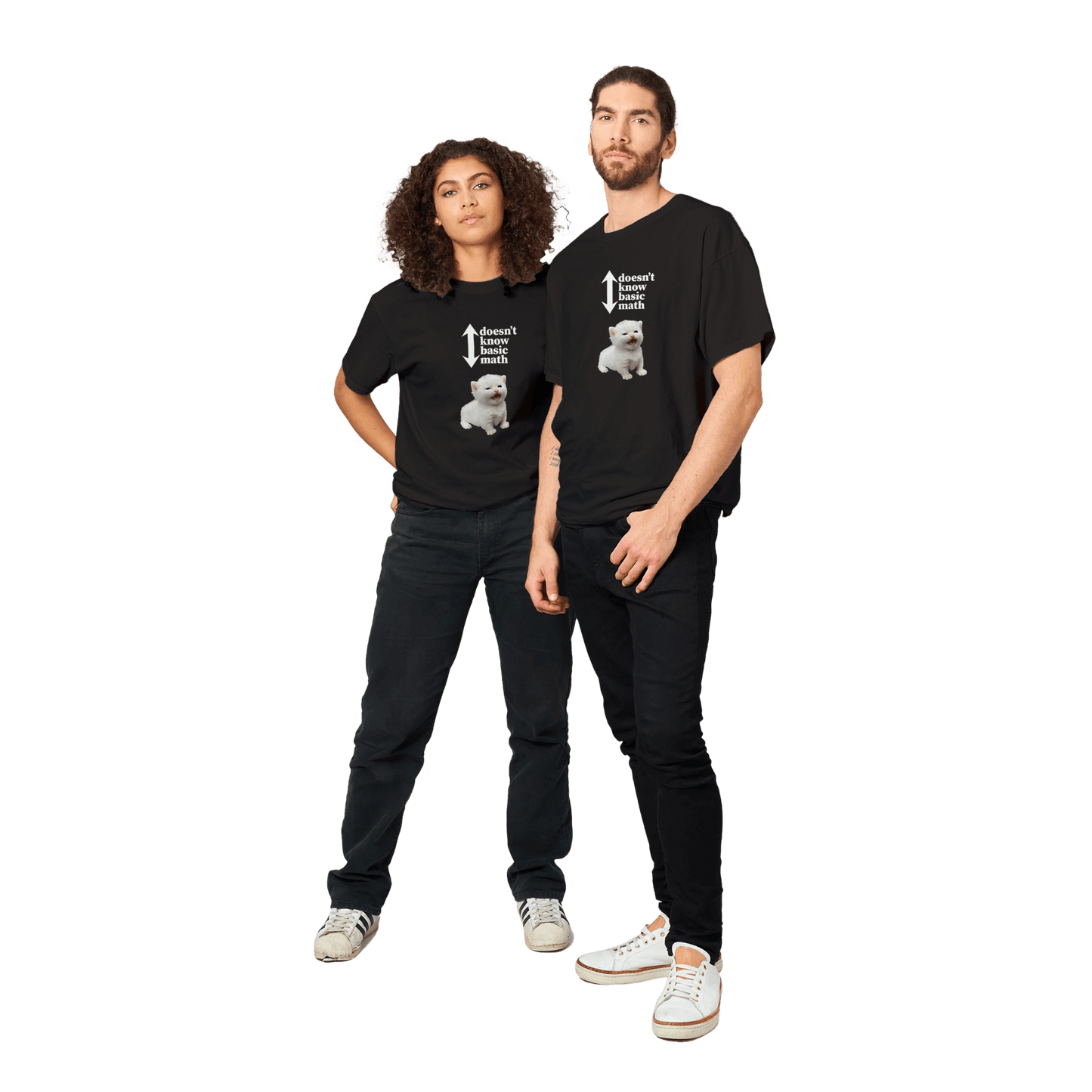 math T-shirt - kizia