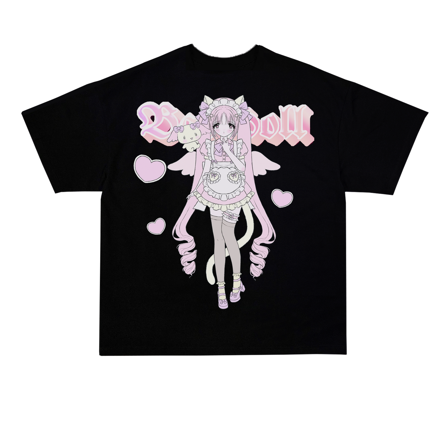 Babydoll T-shirt