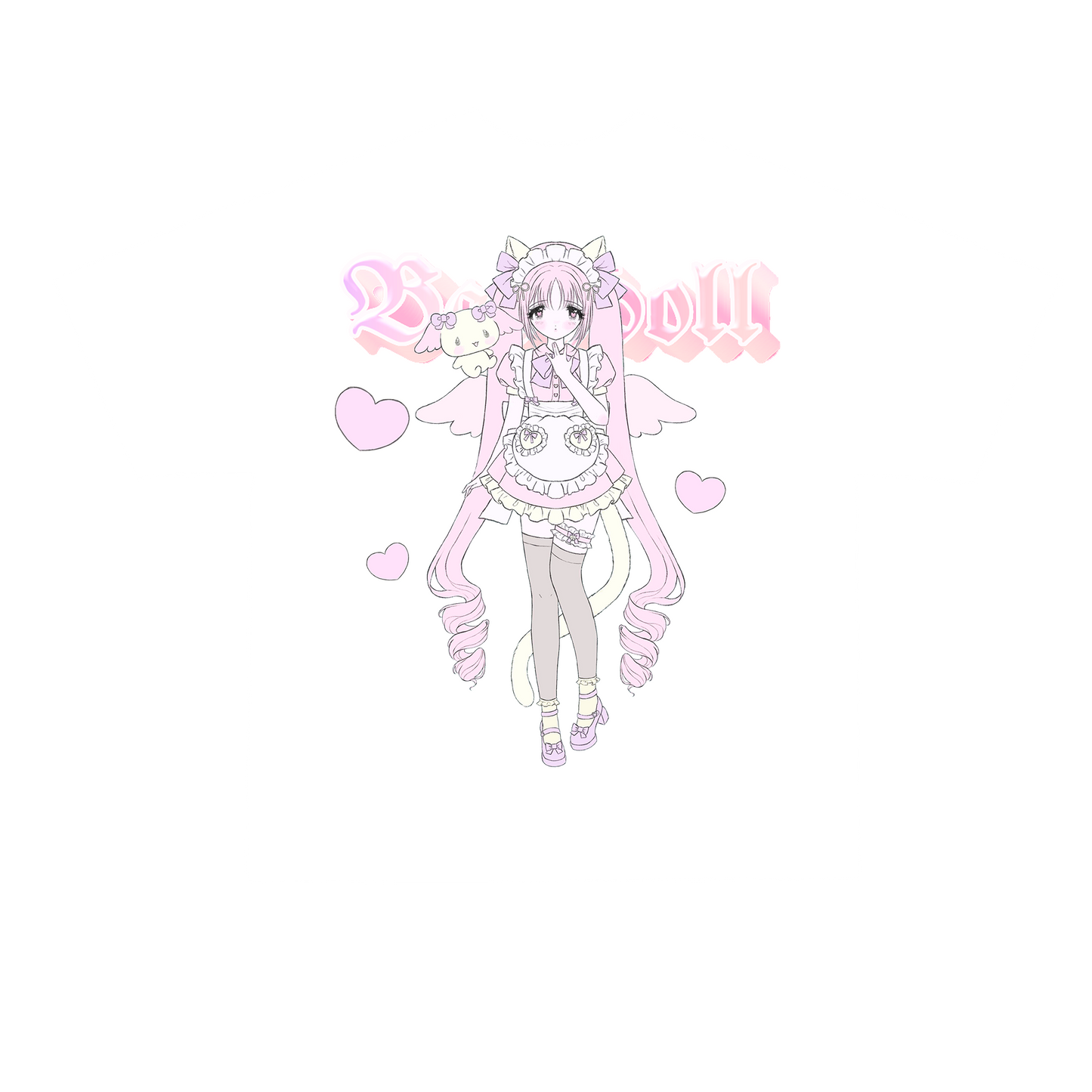 Babydoll T-shirt