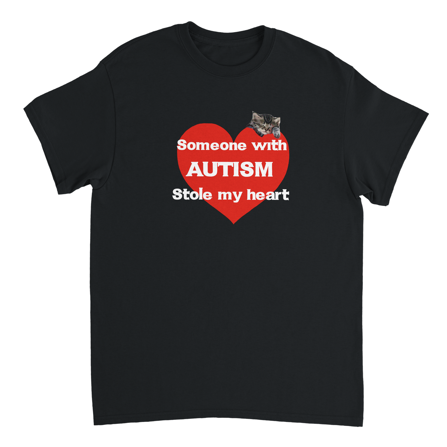 Stole my heart T-shirt