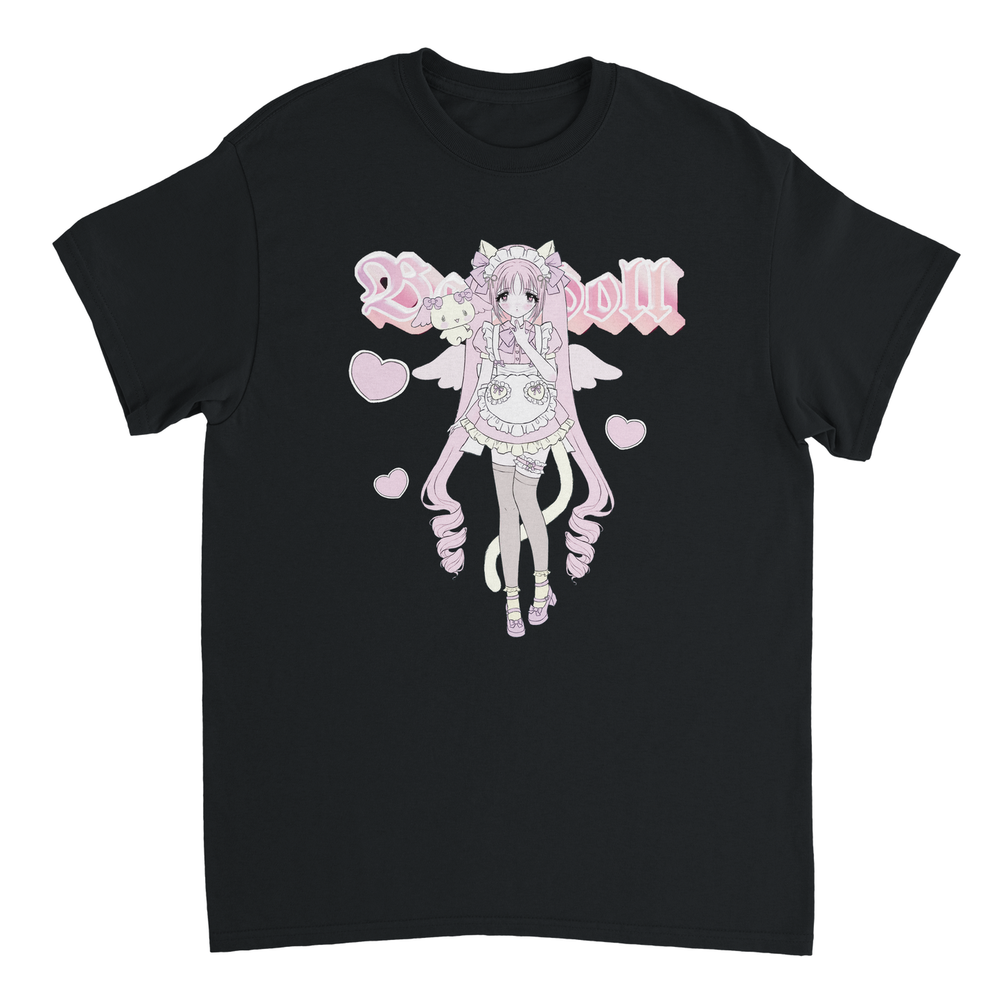 Babydoll T-shirt
