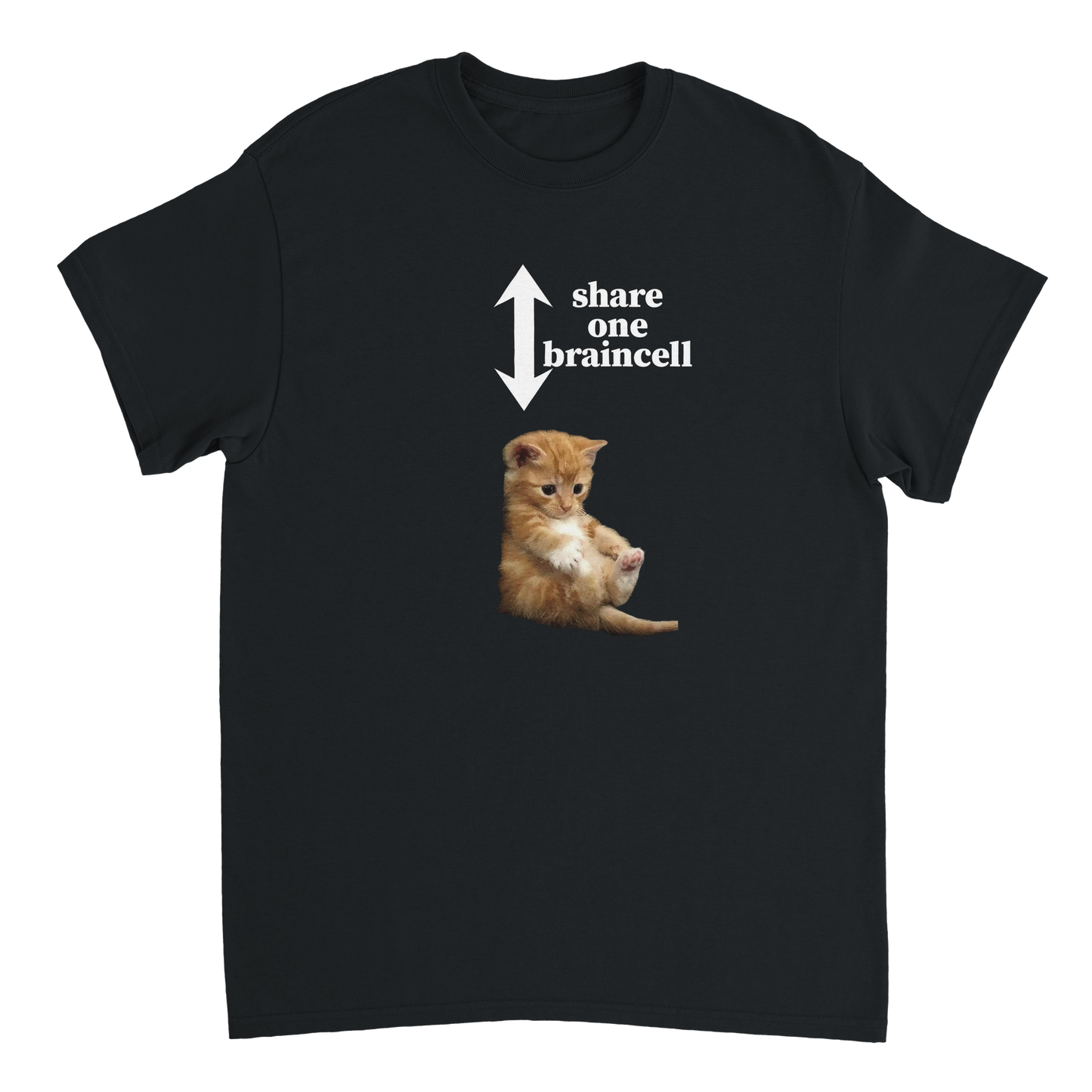 one braincell T-shirt