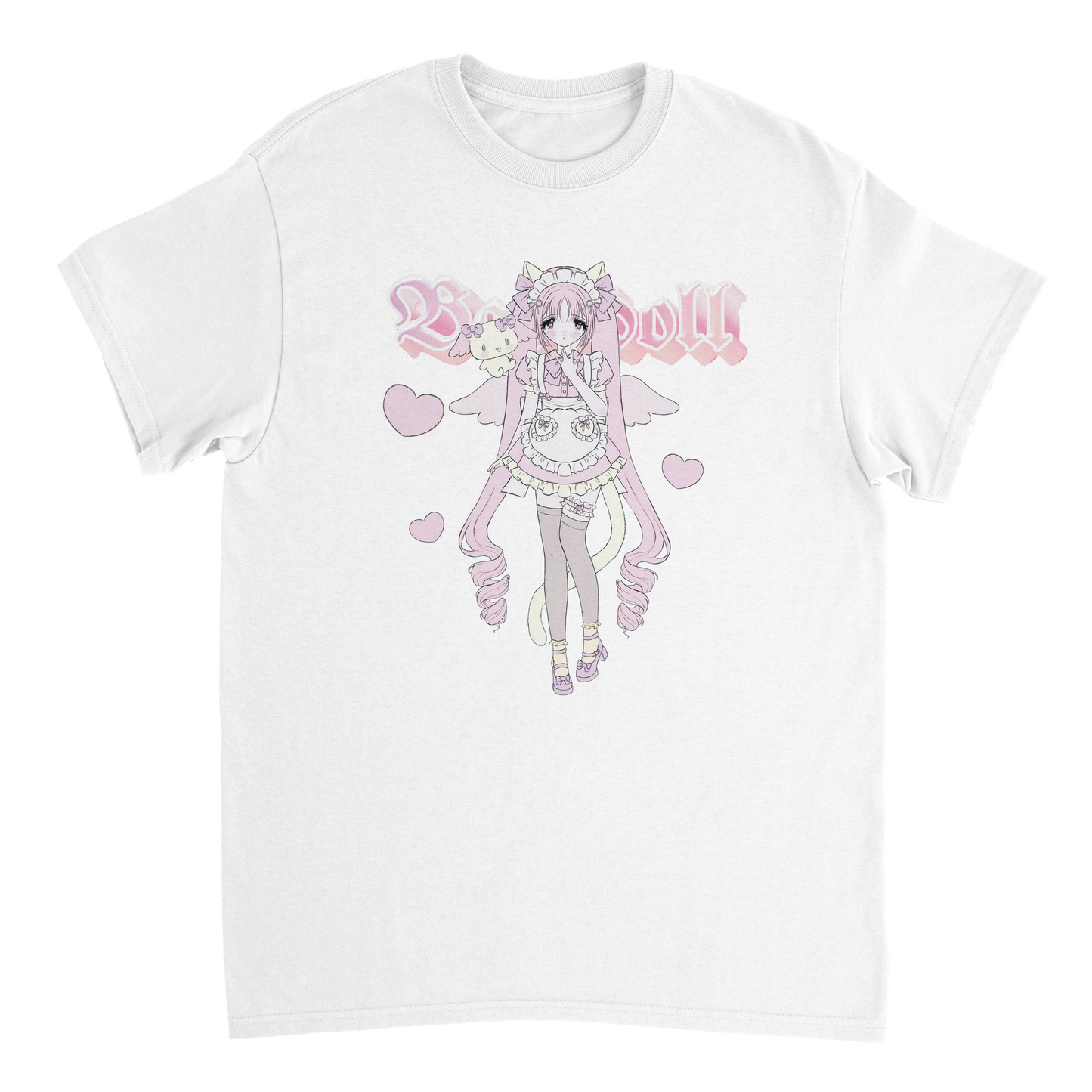 Babydoll T-shirt