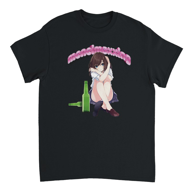 Menelmaxxing T-shirt