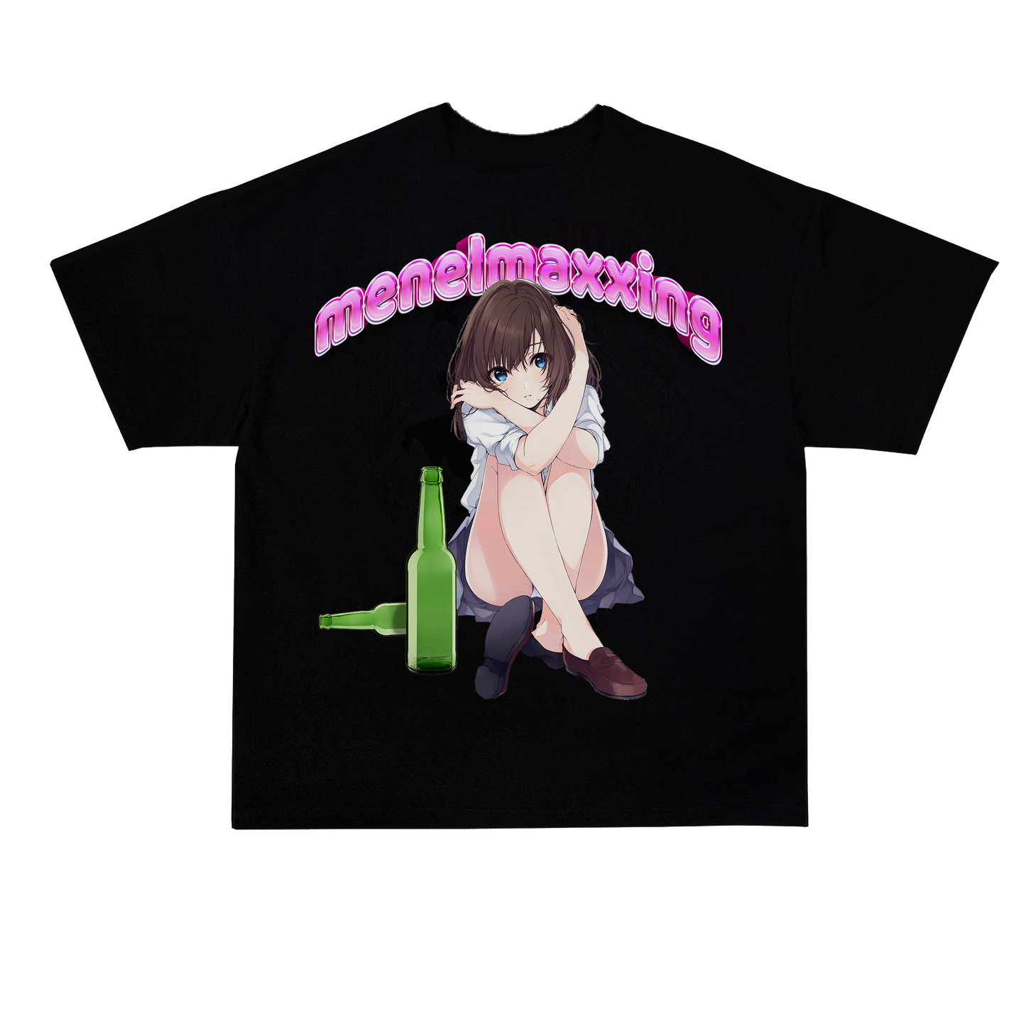 Menelmaxxing T-shirt