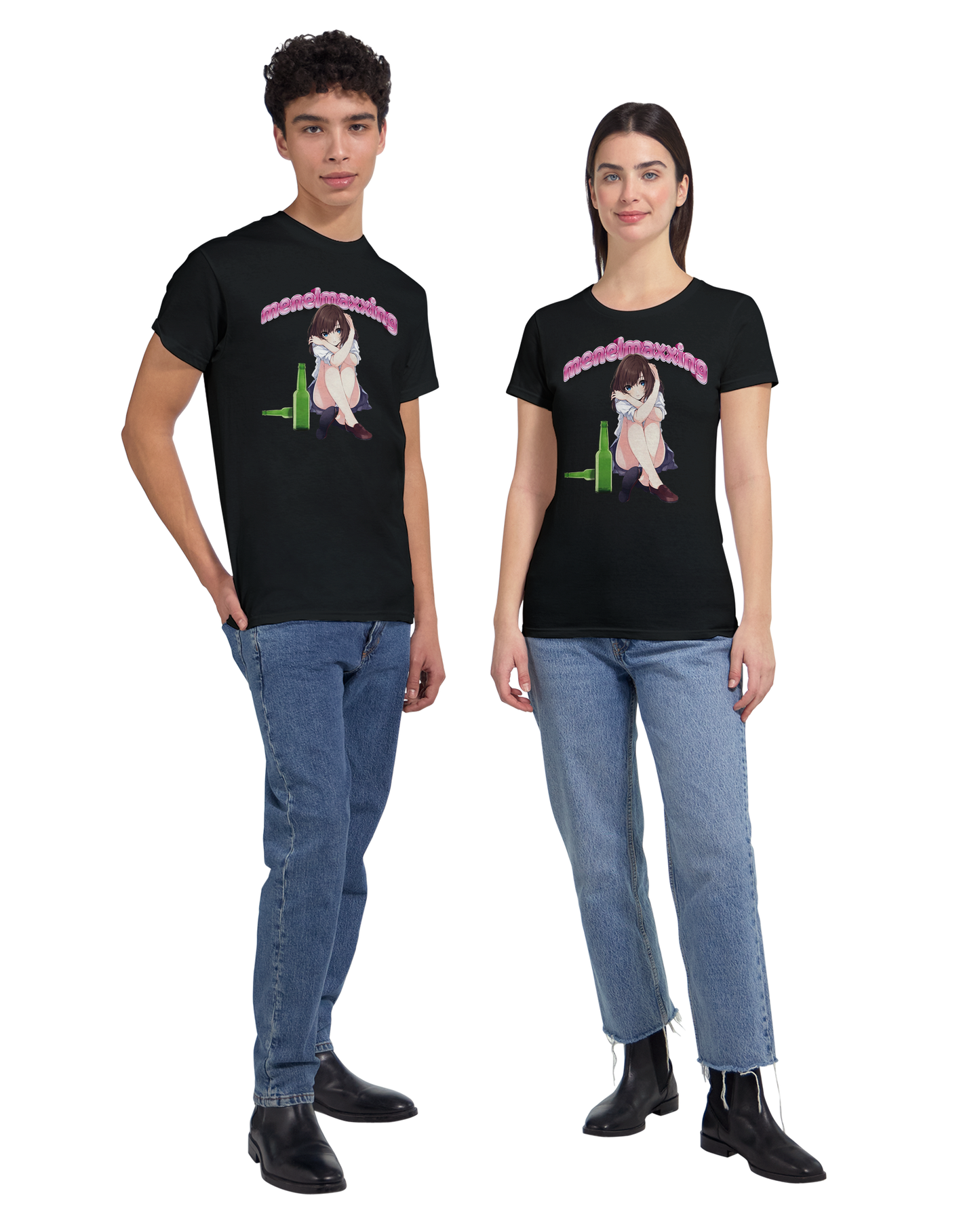 Menelmaxxing T-shirt