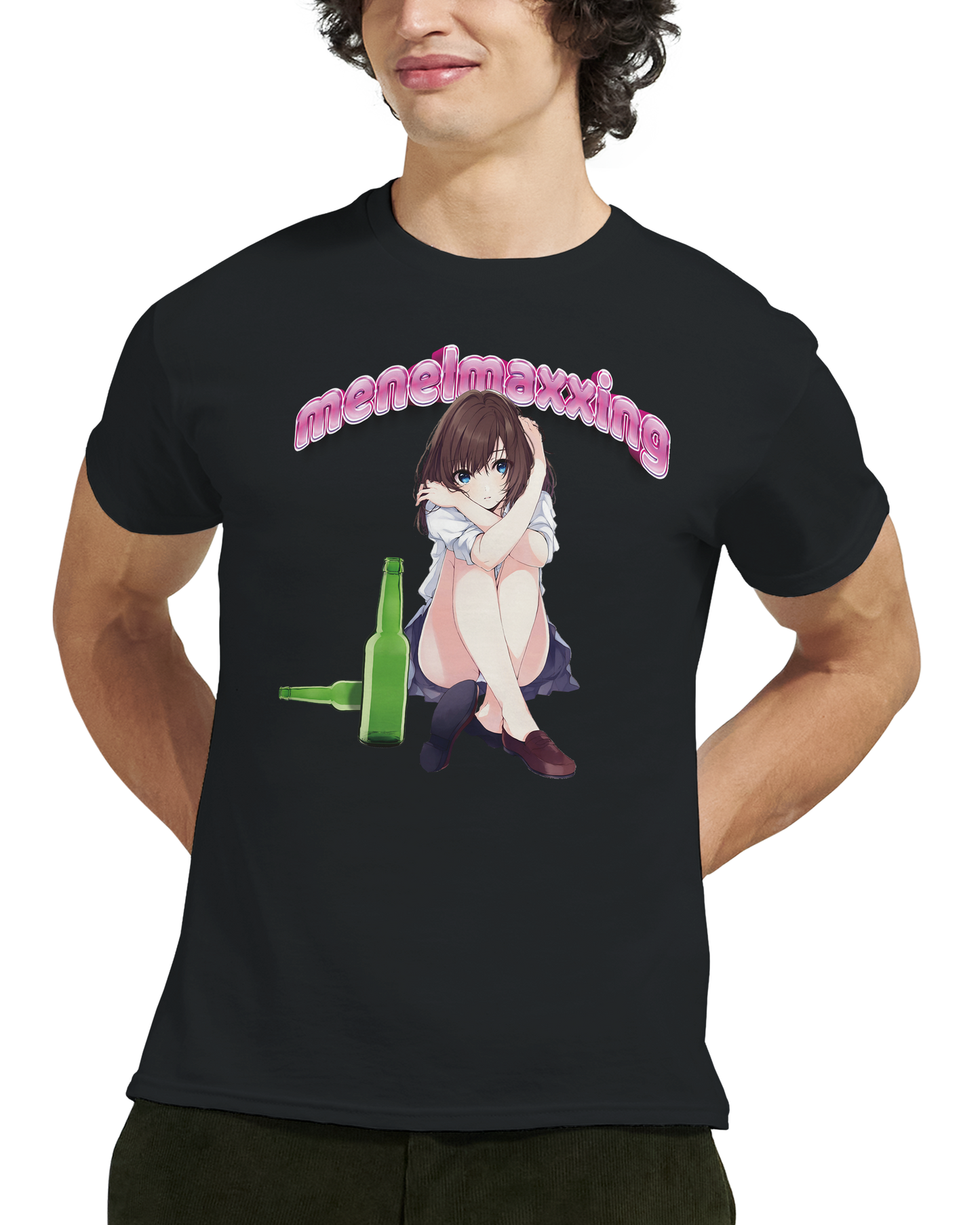 Menelmaxxing T-shirt