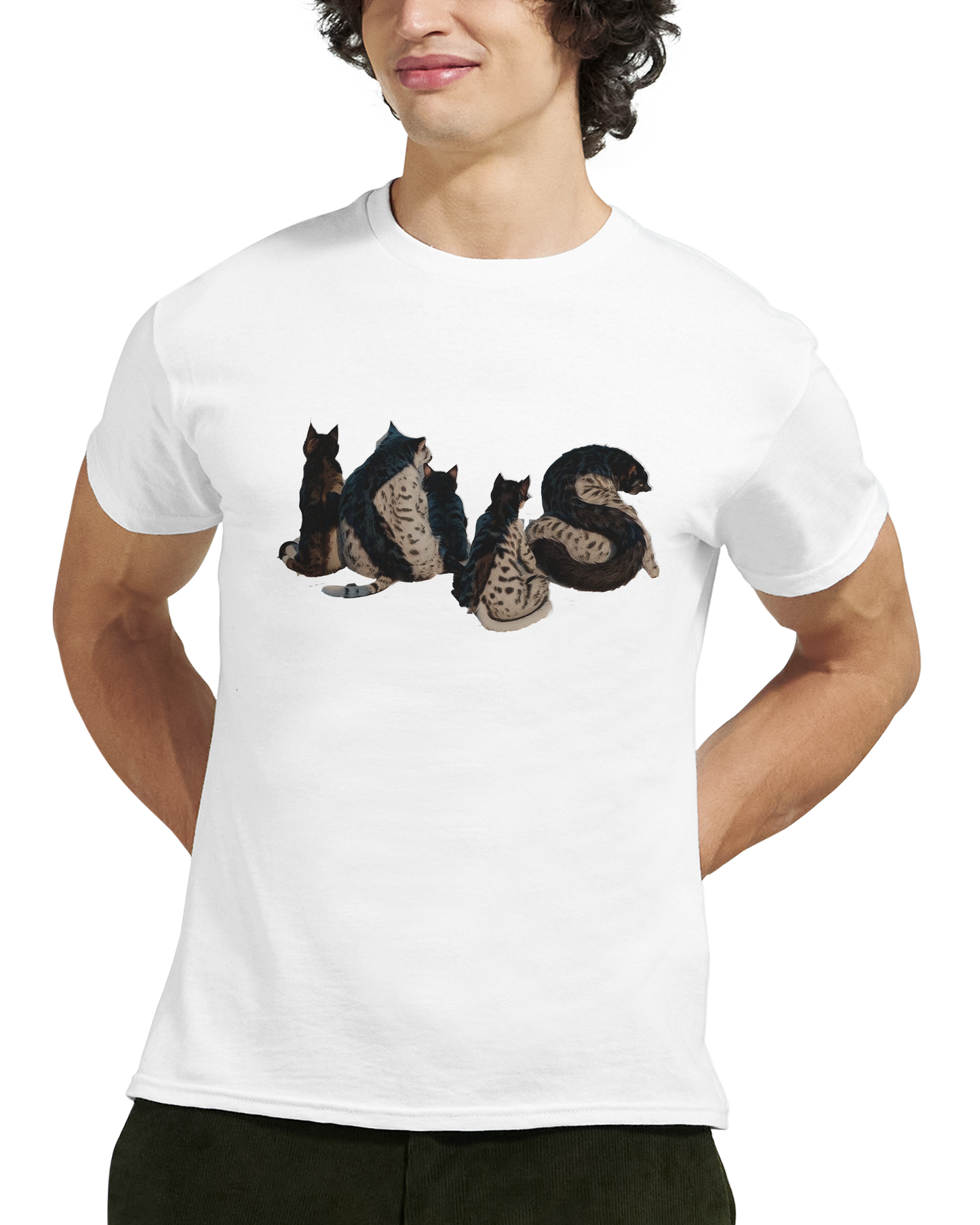 keep yourself safe T-shirt