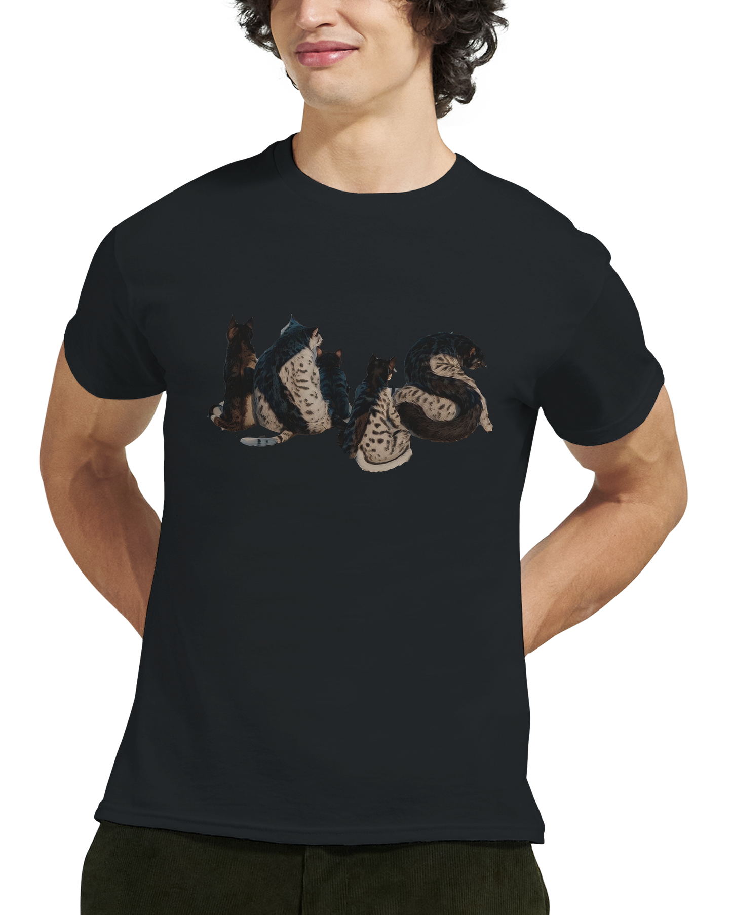 keep yourself safe T-shirt