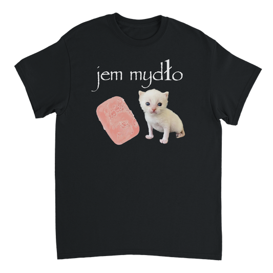 jem mydło T-Shirt