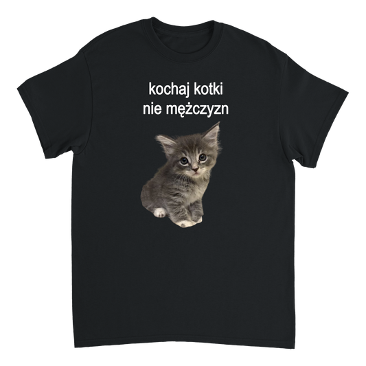 kochaj kotki T-Shirt