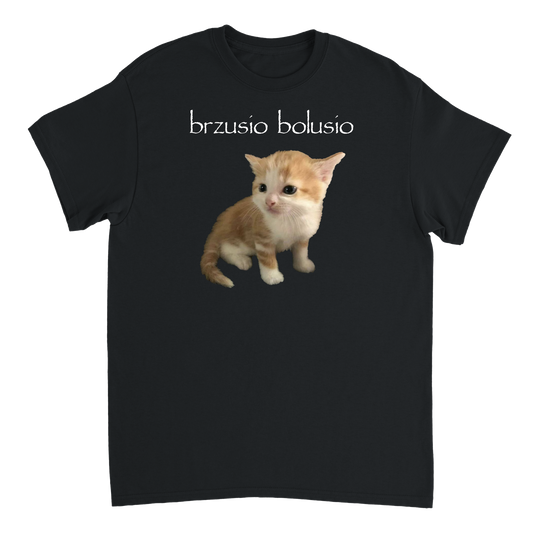 Brzusio bolusio T-shirt