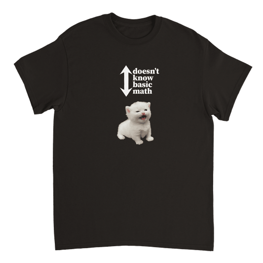 math T-shirt - kizia