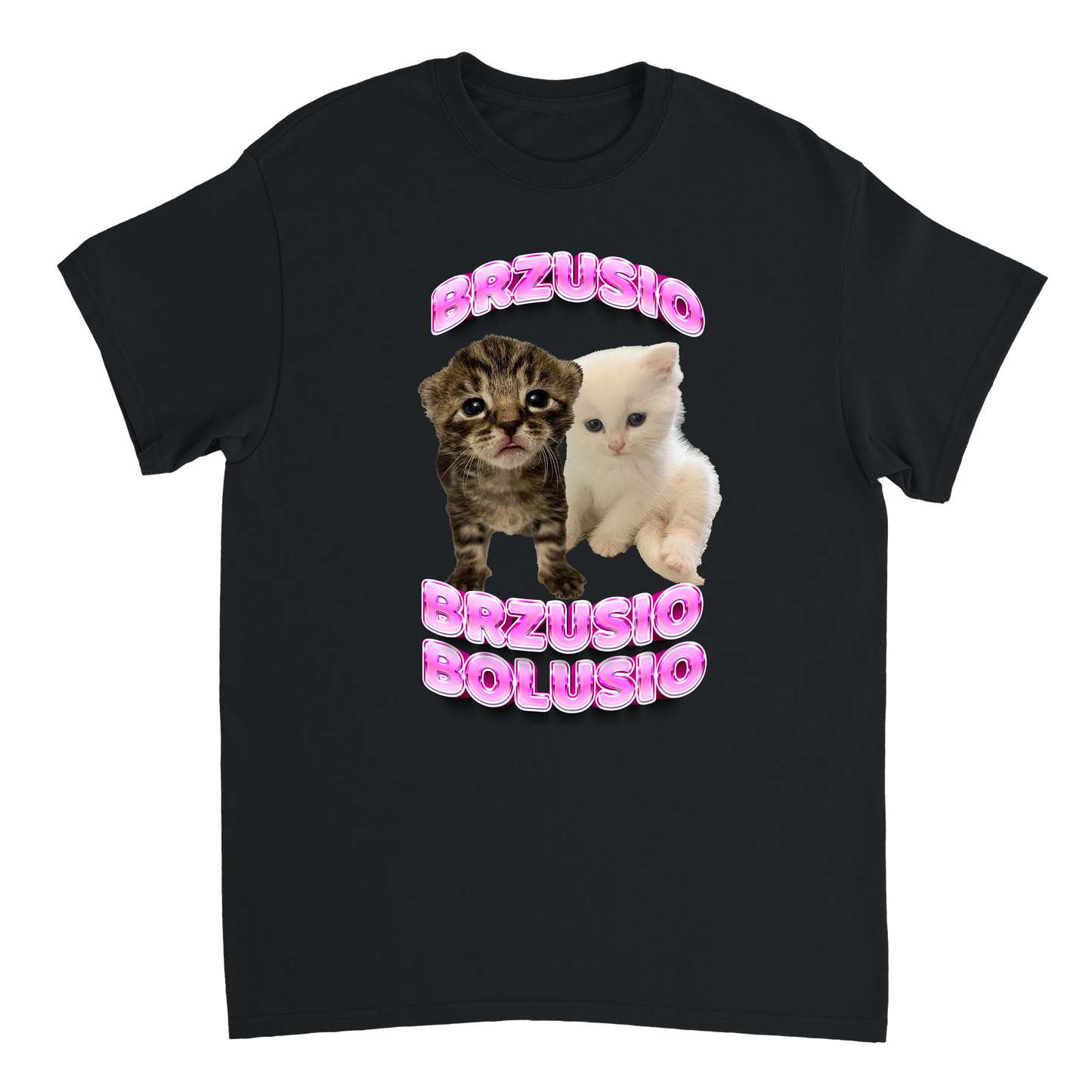 Brzusio bolusio T-shirt