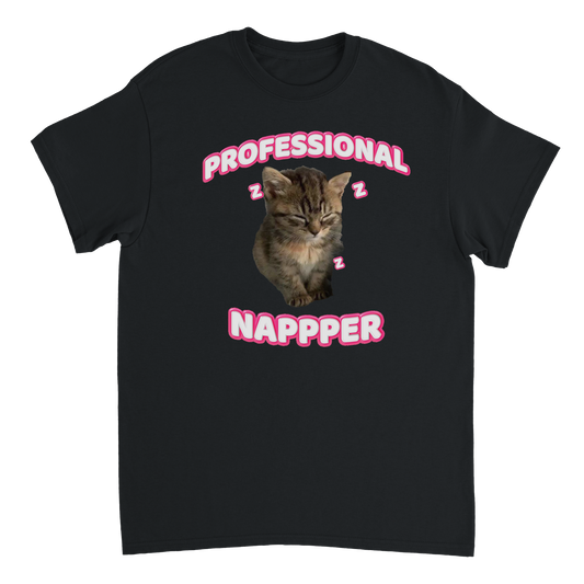 professional napper T-Shirt