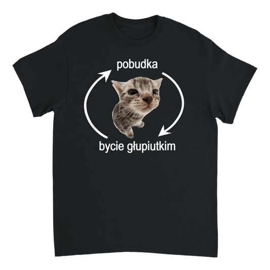 bycie głupiutkim T-Shirt