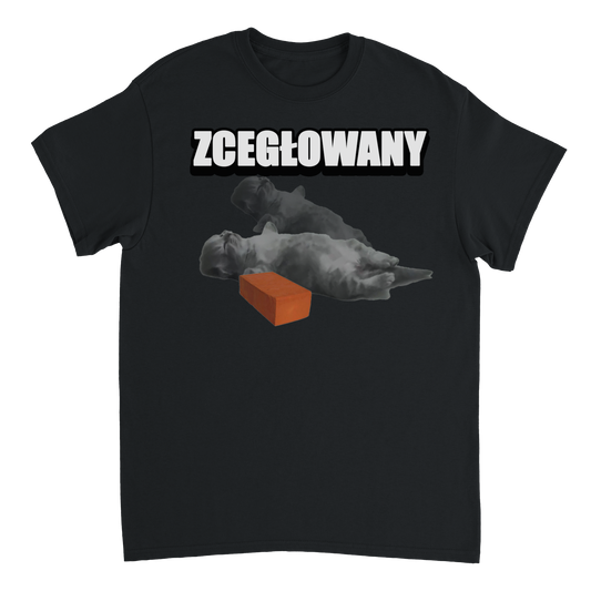 zcegłowany T-Shirt