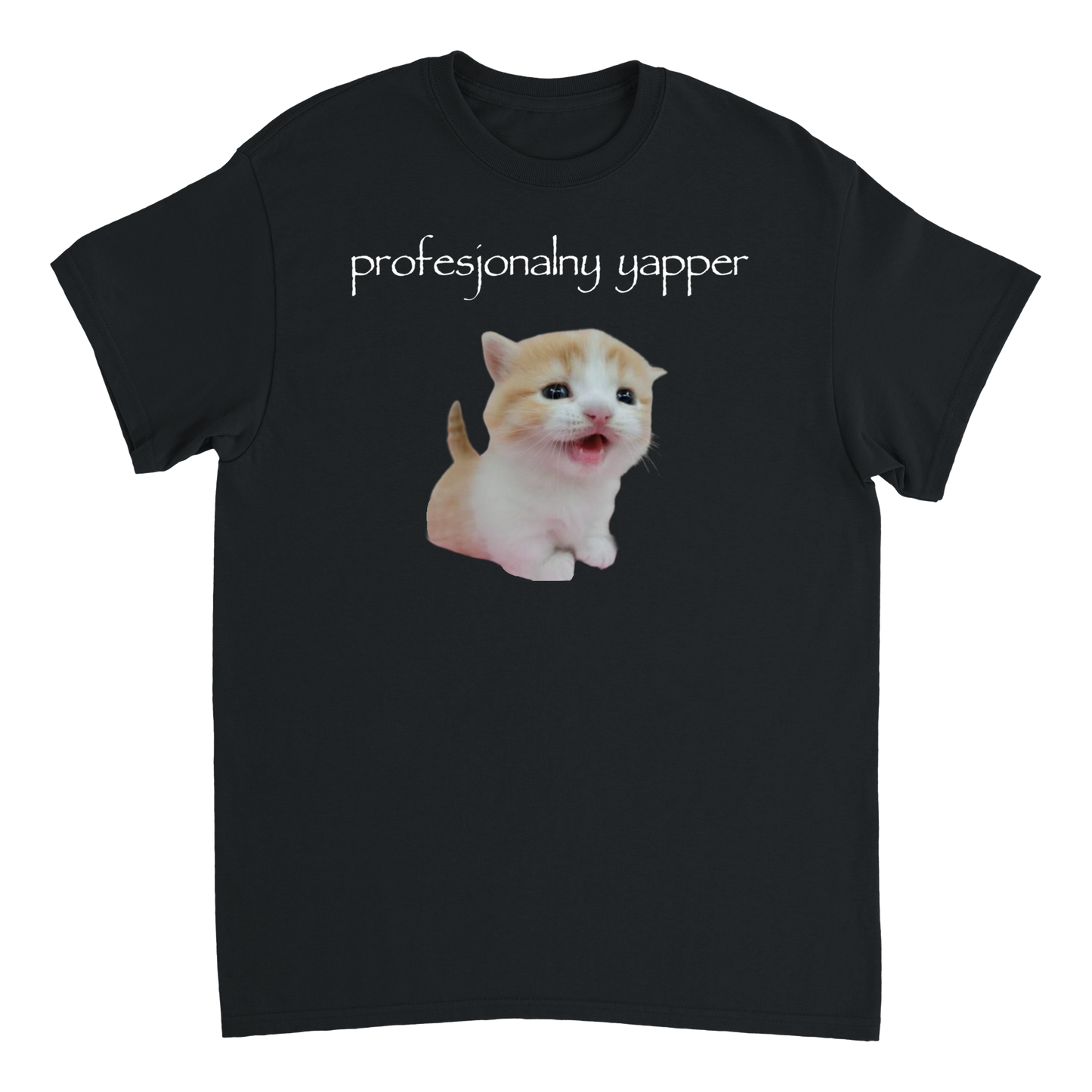 professional yapper T-shirt