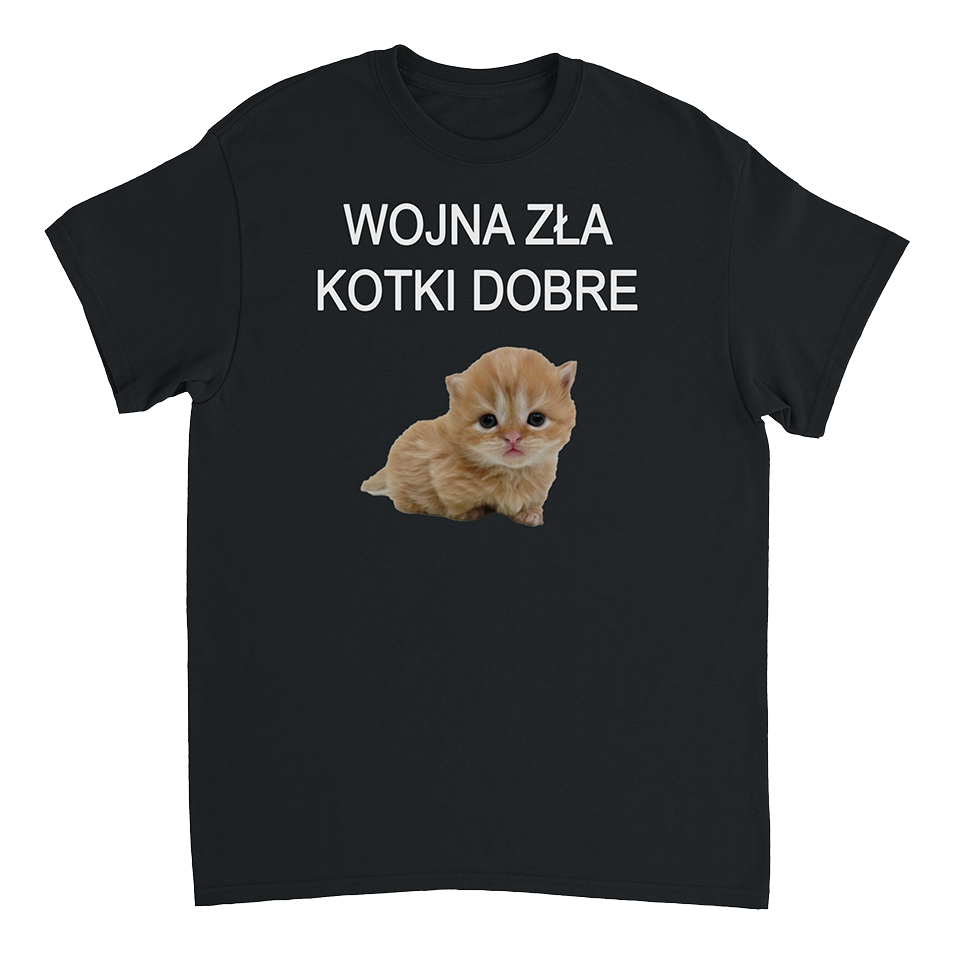 kotki dobre T-Shirt