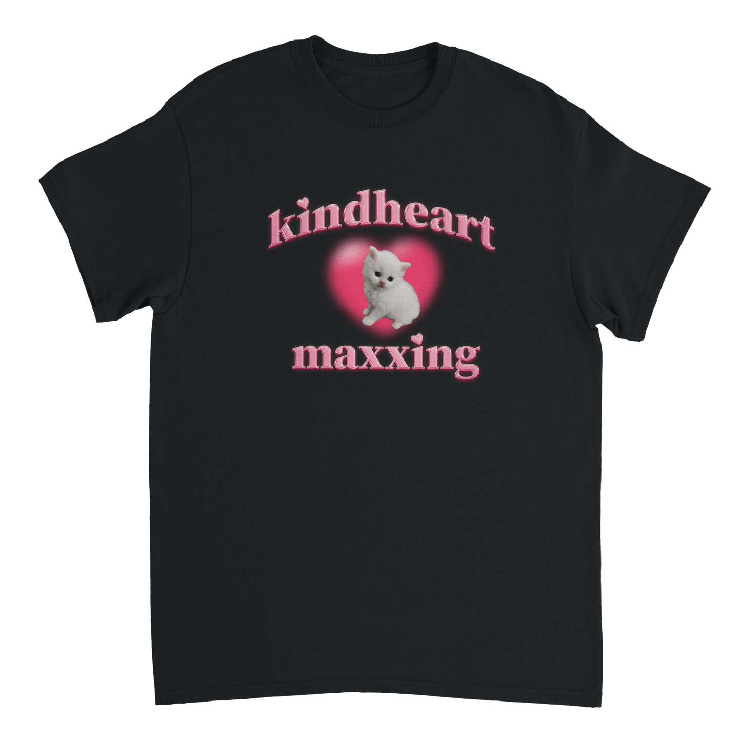 kindheartmaxxing T-shirt