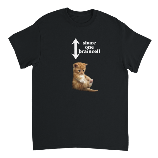 one braincell T-shirt