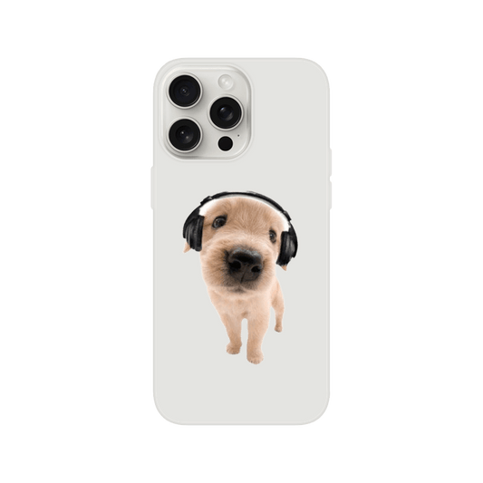 headphones doge case - kizia