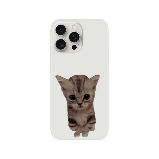 standing cat#1 case - kizia