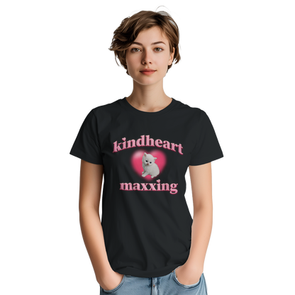 kindheartmaxxing T-shirt