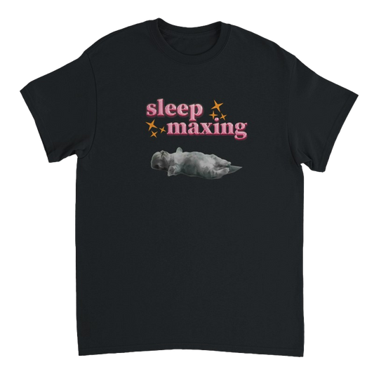 sleepmaxing T-shirt